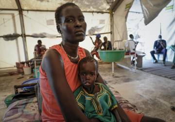 This will be South Sudan's hungriest year ever, experts say