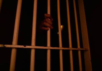 Prison riot and fire in a northern Syrian town kills at least seven