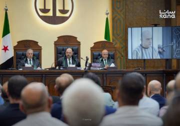 Syrian court issues death sentences against Bashar al-Assad, former officials
