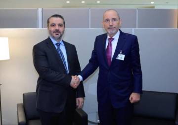 Syria, Jordan reaffirm close ties, discuss aftermath of Jordanian airstrikes