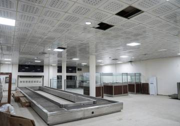 Syria nears reopening Qamishli airport to boost eastern region air links