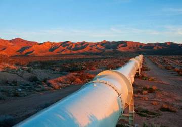 Iraqi-Syrian Oil Pipeline: Feasibility Study with Capacity of 1.5 Million Barrels Per Day