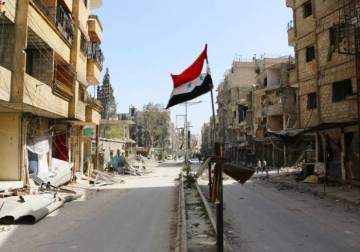 Two Palestinians arrested by Syrian security after return from Sweden, Netherlands: monitor