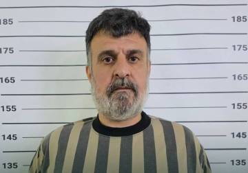 Syrian security arrests former intelligence officer implicated in war crimes