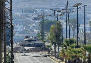 Israeli occupation forces detain man in southern Syria’s Quneitra