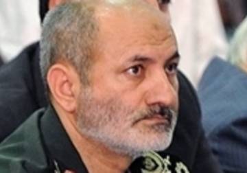 Iran confirms deaths of IRGC intelligence chief and his deputy in Israeli strikes