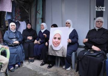 Majdoleen al-Qadi’s disappearance weighs on family
