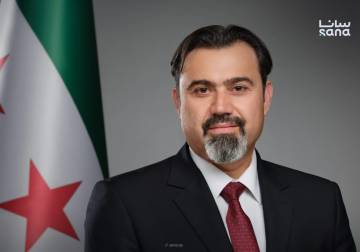 Syrian Education Minister welcomes exceptional exam session for Sweida students