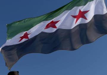 Syria says would ‘never be a threat,’ after rocket fire on Israel