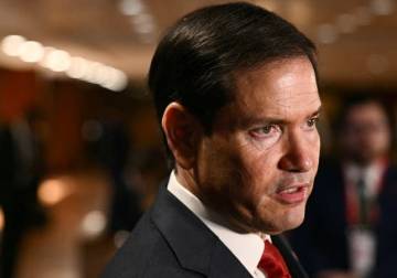 Rubio says Iran will pay a ‘high price’ until it comes back to its ‘senses’