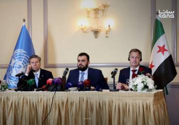 Syria, UN launch 2026 Humanitarian Response Plan with focus on national sovereignty