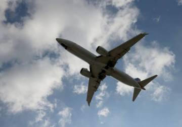 Flights through Syria increased by 375% in May