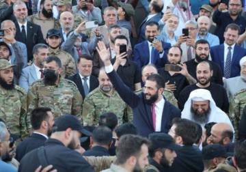 President Al-Sharaa: Our war with tyrants has ended, and battle for reconstruction has just begun