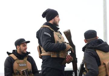 Return of displaced Syrian Kurds to hometown suspended after violence