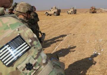 A look at the US military mission in Syria and its dangers