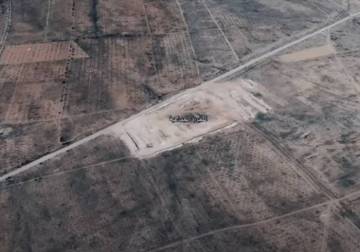 Black Record of Third Division: Vast swathes of Mass Graves