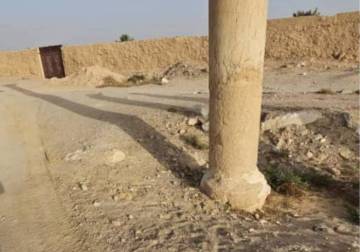 Investor-driven destruction affects Palmyra at expense of historical heritage