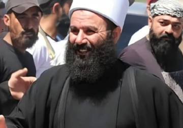 Armed militia abducts and tortures to death Sheikh Raed al-Matani in Sweida