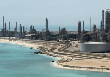 Saudi Arabia intercepts drone attack targeting oil refinery