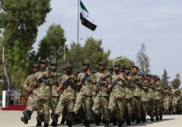 Defense ministry calls on Syrian youth to join  the national army