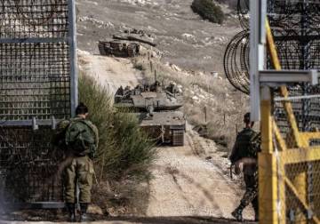 Israeli occupation forces carry out new incursion in western Daraa countryside