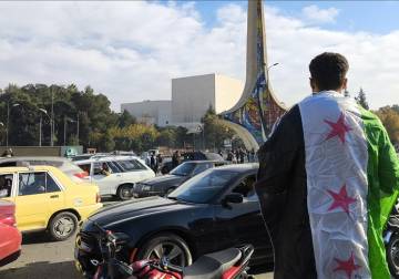 Syria, Israel to set up joint cell under US on de-escalation