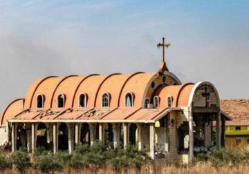 Assyrian Christians: From Taurus Mountains to Khabur Valley, Same geography same victims