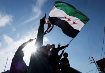 Between regime change, revolutionary victory: Look at Syrian scene