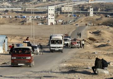 Gaza’s Rafah crossing to reopen Saturday: Sources