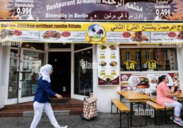 Limited return of Syrian refugees from Germany