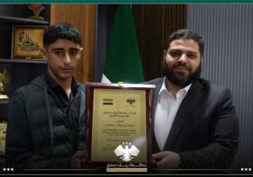 Mohamed Jamal Hamdan: Rising Syrian talent in high jump