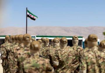 Two Syrian army soldiers killed in clashes with SDF: Syria’s defense ministry