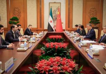 China willing to contribute to Syria’s safety, stability
