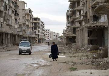 90% of Syria's population living in poverty after years of civil war: UN official