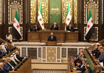 Syria targets oil self-sufficiency by 2028 despite supply gap, minister says