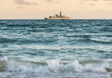 UK maritime agency reports 'potential blast' in Red Sea