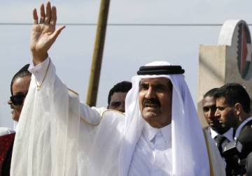 President al-Sharaa extends condolences to Qatar over death of former Emir Sheikh Hamad