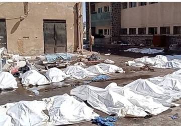 Mass graves in Sweida: More than 130 dead buried in complete secrecy