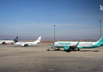 Flynas Syria airline set to launch in fourth quarter 2026