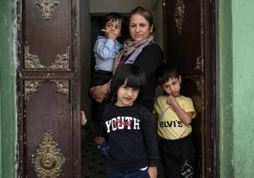 Syrian refugees in Turkey left in limbo
