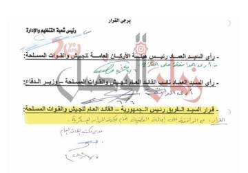 Assad referred dozens of execution orders for defectors to Field Military Court: Documents