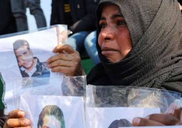 Al-Shaibani welcomes UN adoption of International Day for women seeking missing persons