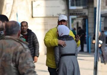 Three civilians killed in Kurdish militants shelling on Aleppo city: State agency