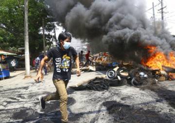 Is Myanmar the new Syria? Rising violence threatens a repeat tragedy