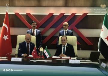 Syria and Türkiye expand academic cooperation with new higher education agreement