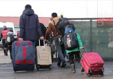 UN official predicts one million Syrian refugees will return by 2026