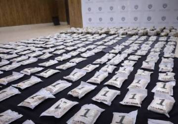 Syria seizes Captagon, hashish in Aleppo anti-drug operation