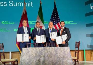 Syria , Iraq sign a MoU to revive Kirkuk-Baniyas oil pipeline