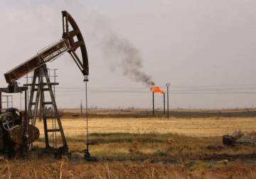 Exclusive: This is Syria's daily oil and gas production