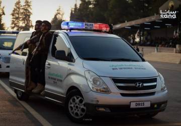 12 million Captagon pills seized in Dhumair, smuggling network leader arrested: Interior Ministry